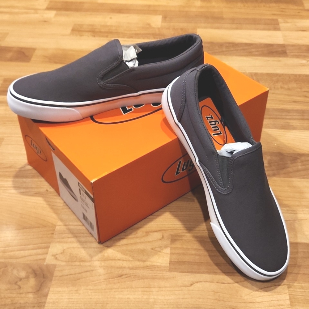 Canvas Slip-on Sneaker